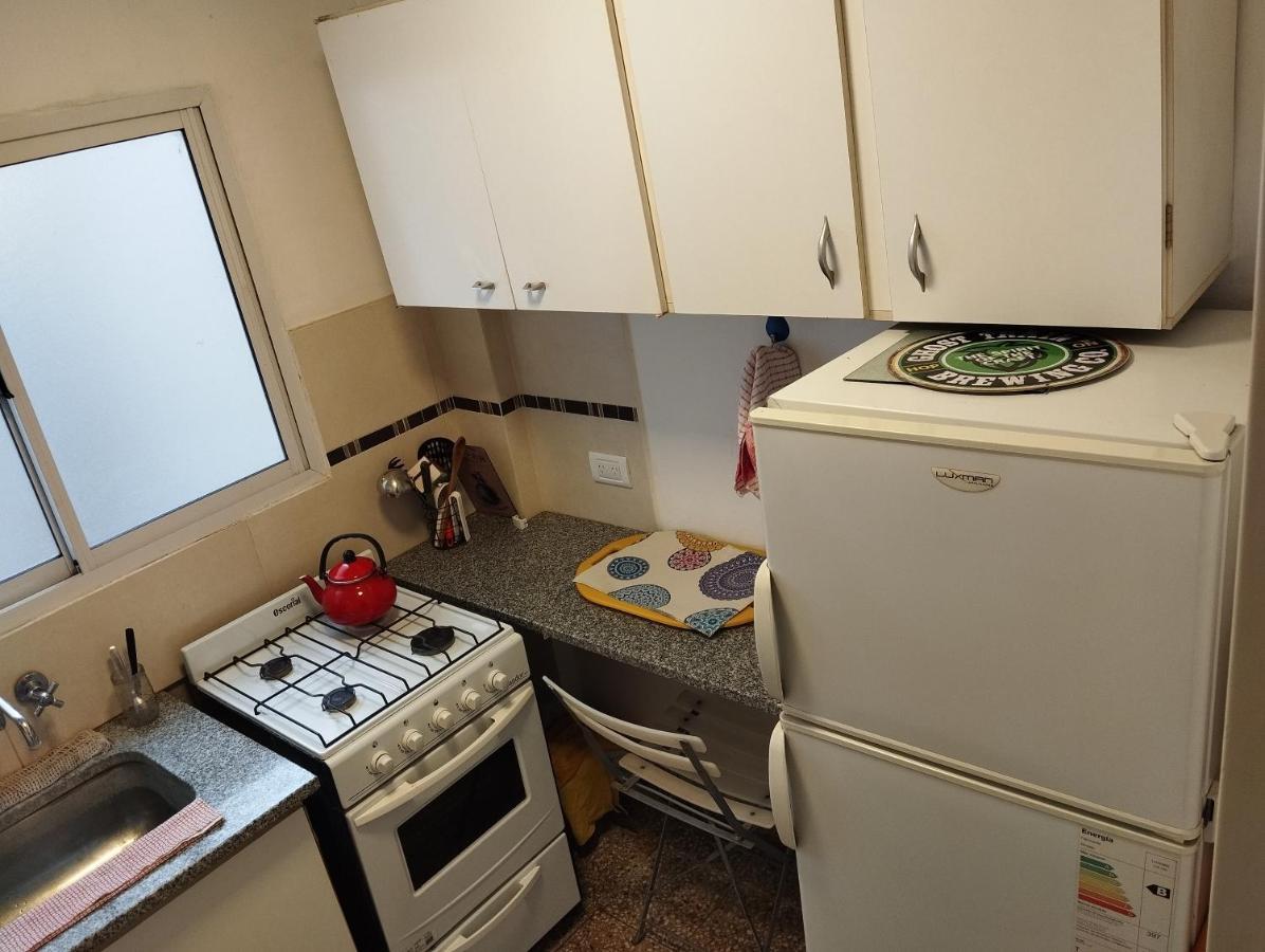 Departamento Alsina Confortable & Moderno Μαρ ντελ Πλάτα Εξωτερικό φωτογραφία